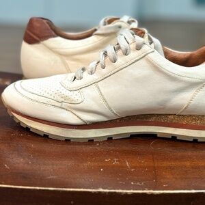Lineazeta, European Leather Walking Shoes